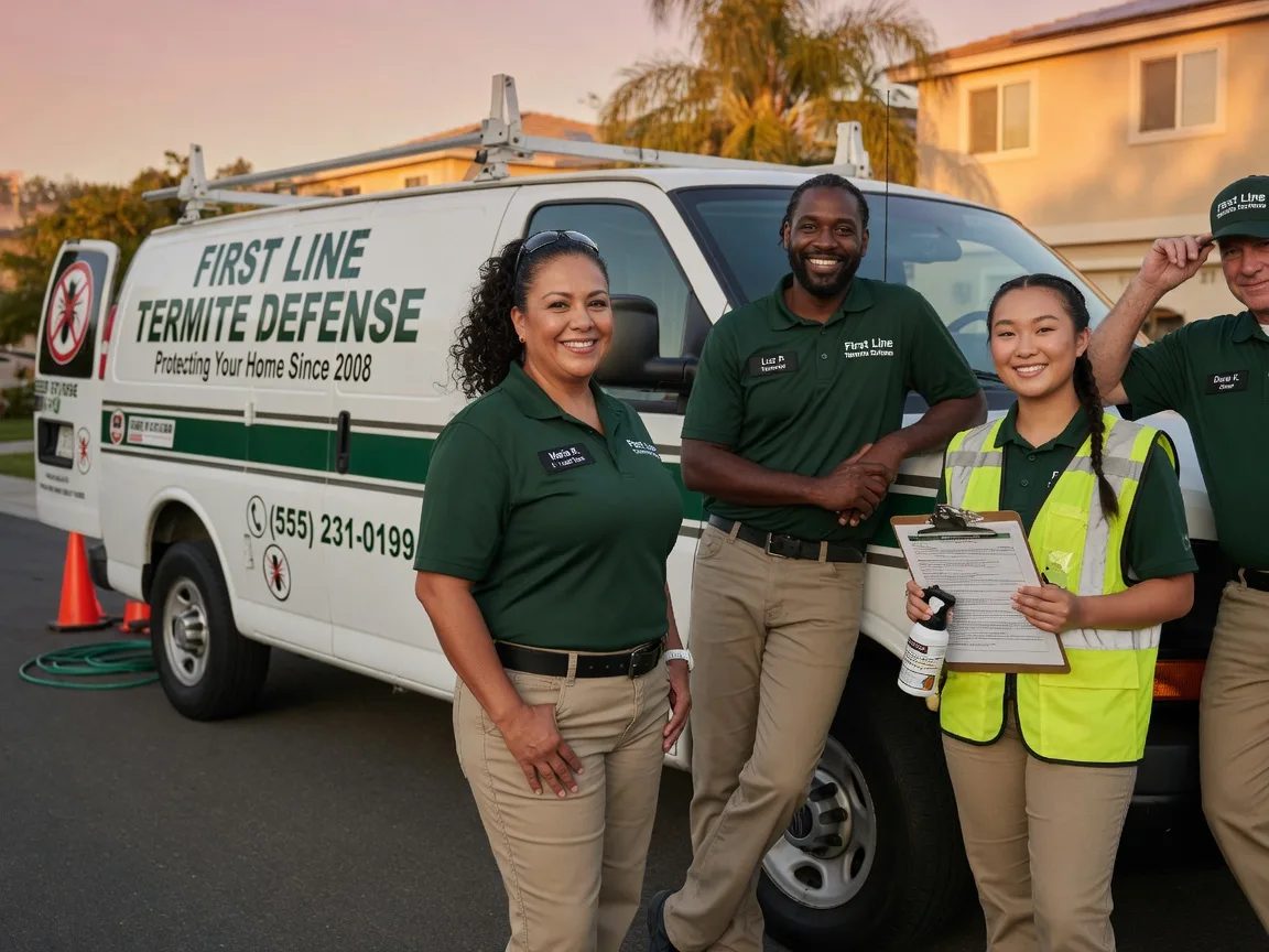 Termite Treatment company in Frontier, WY